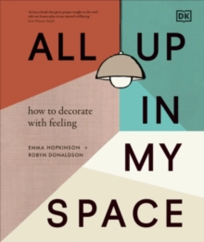 Image of All Up in My Space. Hardback. By Robyn Donaldson, Emma Hopkinson Books
