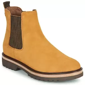 Image of Tamaris JENNA womens Mid Boots in Brown,4,5,6,6.5