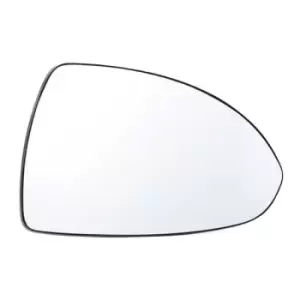 Image of ALKAR Wing Mirror Glass OPEL 6432424 1426558 Side Mirror Glass,Mirror Glass,Door Mirror Glass,Rear View Mirror Glass,Mirror Glass, outside mirror
