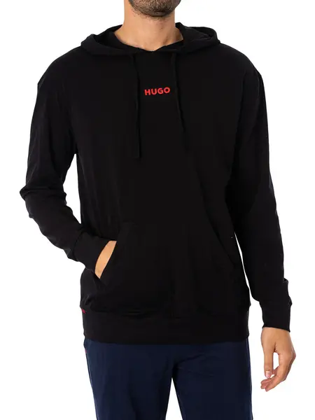 Image of Linked Lounge Pullover Hoodie