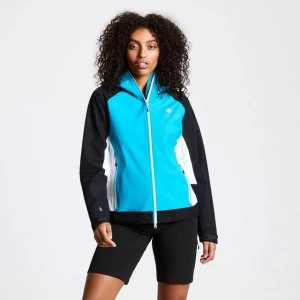 Image of Dare 2B Blue 'Checkpoint' Waterproof Breathable Jacket - 16