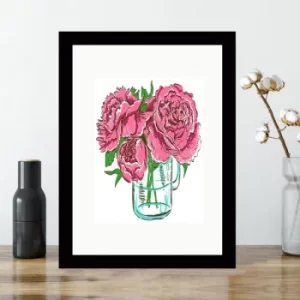 Image of SC2608350232 Multicolor Decorative Framed MDF Painting