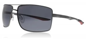 Image of Reebok RBS 4 Sunglasses Dark Gunmetal DK GUN POL Polariserade 68mm