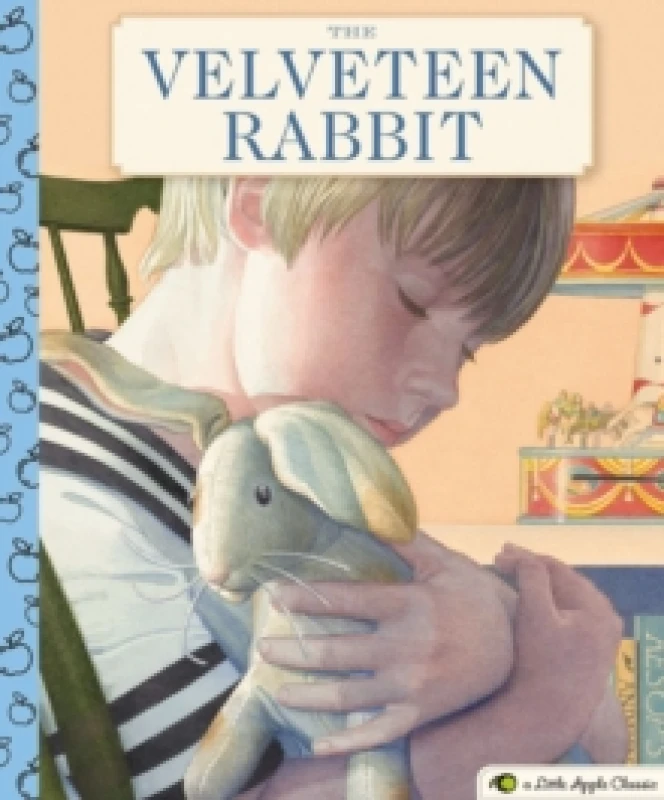 Image of velveteen rabbit a little apple classic 9781604339505