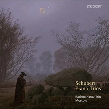 Image of Rachmaninov Trio Moscow - Schubert: Piano Trios CD