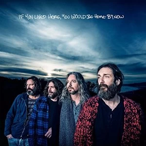 Image of Chris Robinson Brotherhood If You Lived Here You Would Be Home By Now Vinyl