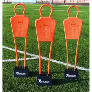 Image of Precision Mini Mannequins (set Of 3) ( Orange)