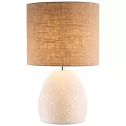 Image of Sunflower Double Bulb Lamp