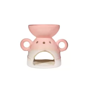 Image of Sass & Belle Mojave Glaze Pink Oil Burner