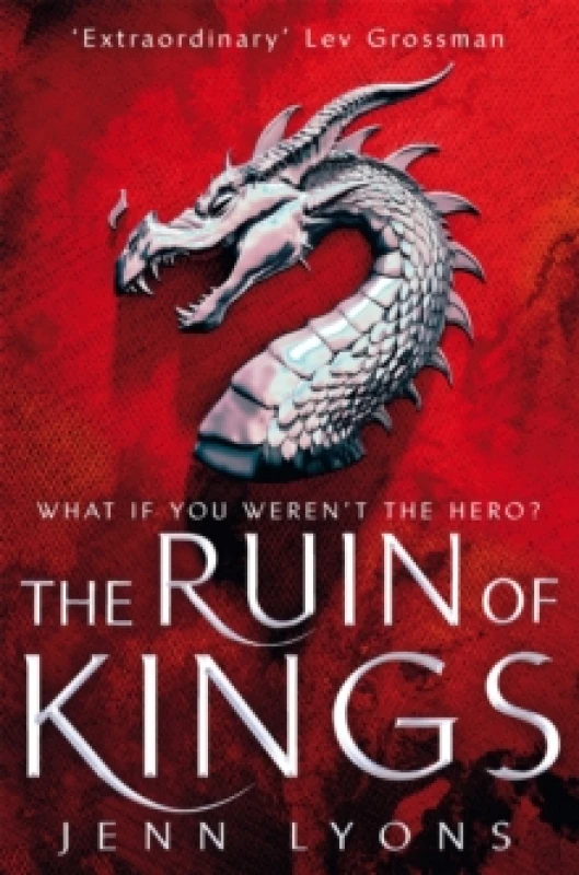 Image of The Ruin of Kings Paperback / softback