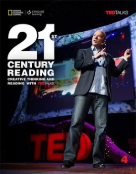 Image of 21st Century Reading 4 by Laurie Blass Book