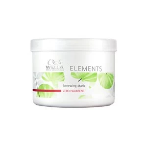 Image of ELEMENTS renewing mask 500ml