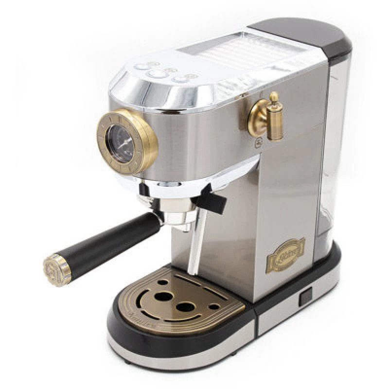 Image of Kaiser Empire Espresso Coffee Machine (Stainless Steel)