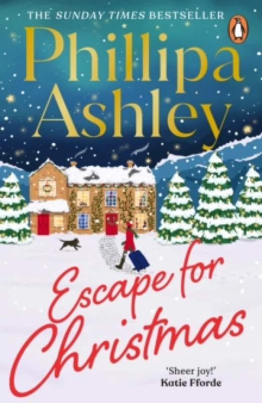 Image of Escape for Christmas Paperback / softback