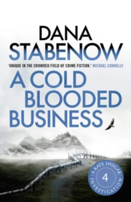 Image of A Cold Blooded Business Paperback / softback