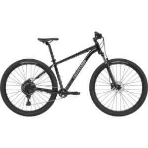 Image of 2021 Cannondale Trail 5 Hardtail Mountain Bike in Graphite