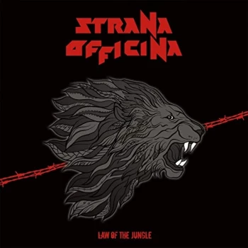 Image of Strana Officina - Law of the Jungle CD