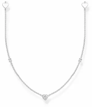 Image of Thomas Sabo KE2155-051-14-L90V Sterling Silver Crystal Set Jewellery