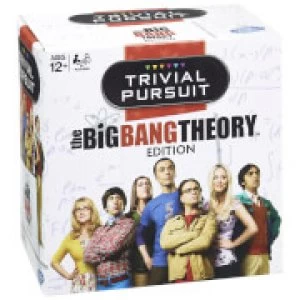 Image of Trivial Pursuit Game - The Big Bang Theory Edition