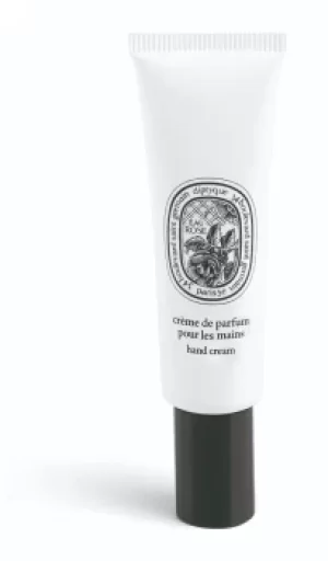 Image of Diptyque Eau Rose Hand Cream 45ml