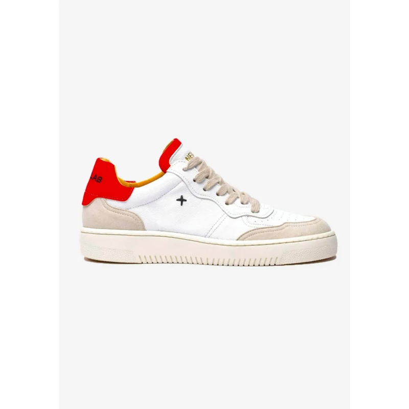 Image of Newlab Trainers Newlab NL11 Blanc Unisex 36 NL11-E03