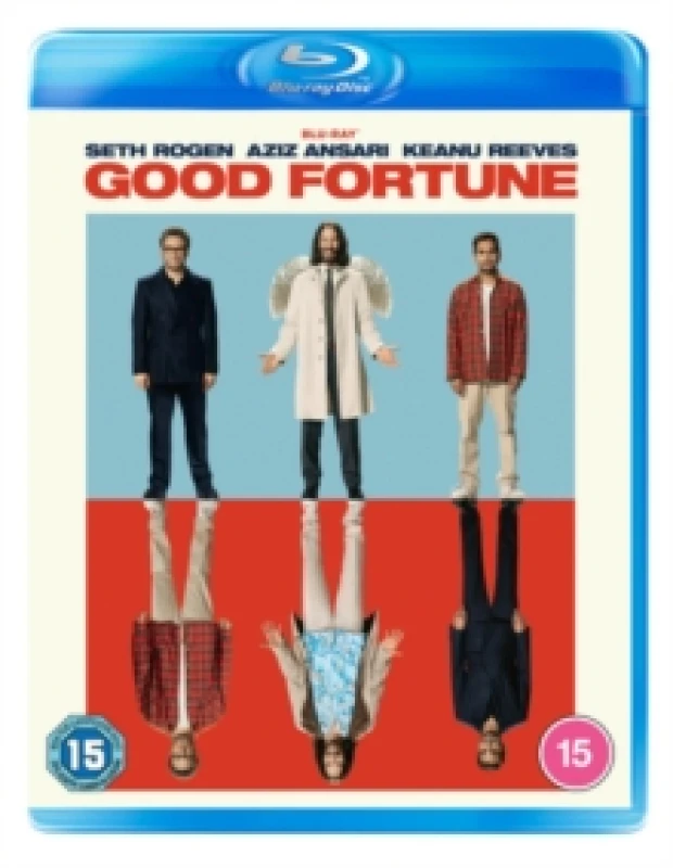 Image of Good Fortune Bluray 5055761917130