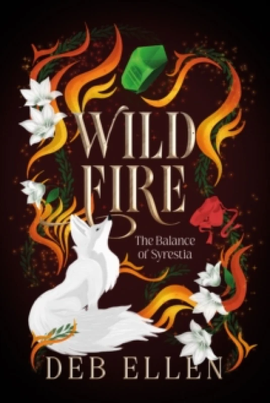 Image of WILDFIRE Hardback