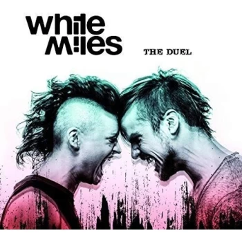Image of White Miles - The Duel CD