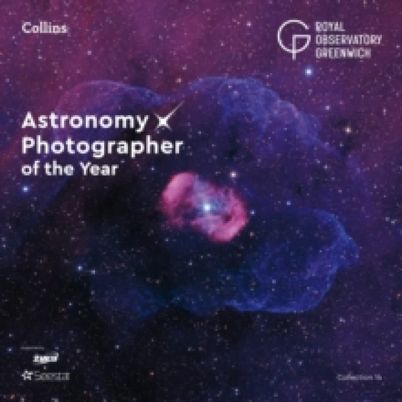 Image of Astronomy Photographer of the Year: Collection 14 Hardback