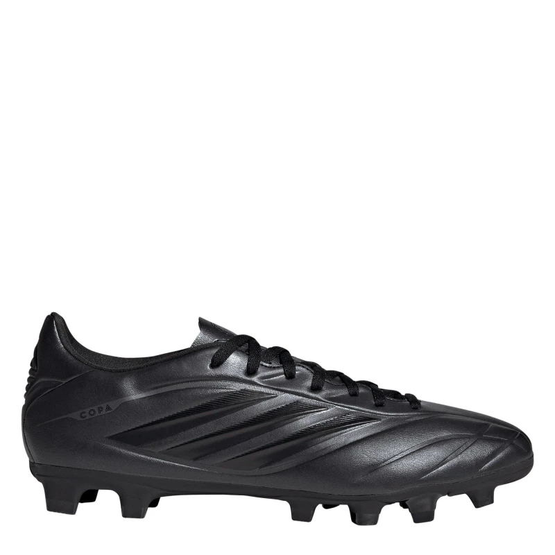 Image of adidas Mens adidas Copa Pure IV Club Firm Ground Football Boots Black male 8 (42)