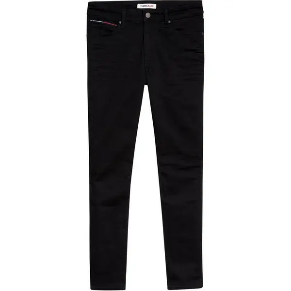 Image of Tommy Jeans Simon Skny Nbks - Black 30 R