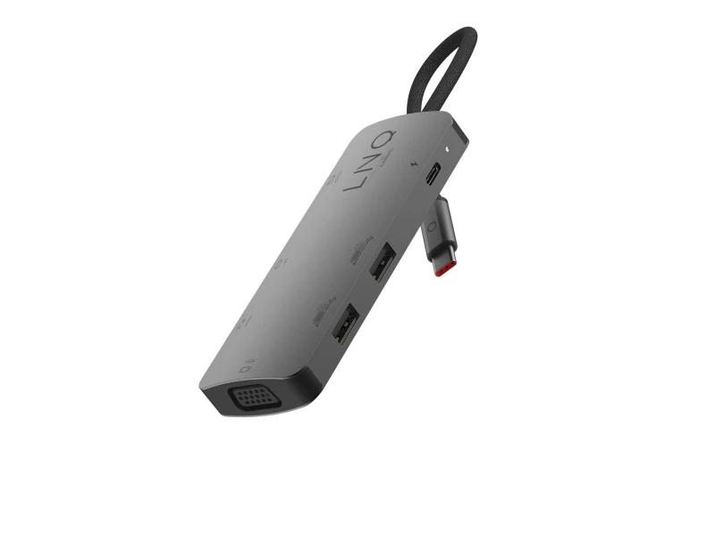 Image of LINQ 7IN1 USB-C HDMI ADAPTER