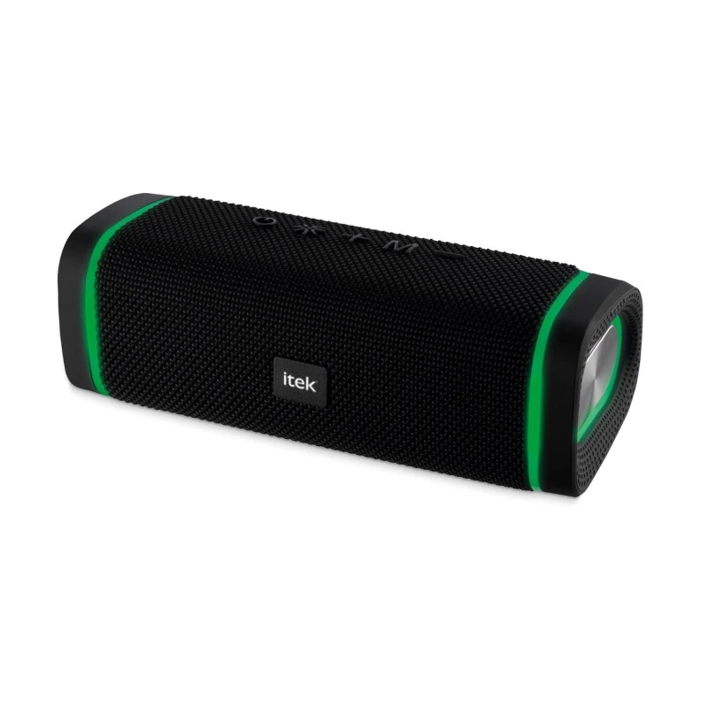 Image of iTek 10W LED Wireless Speaker - Black M