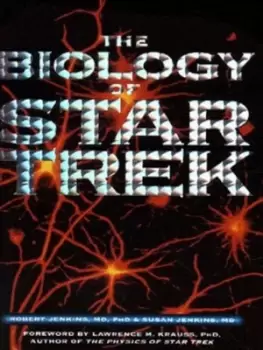 Image of The biology of Star Trek - Susan C Jenkins - Hardback - Used