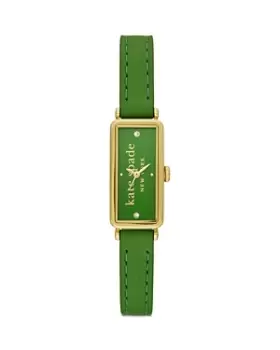 Image of kate spade new york Rosedale Watch, 22mm x 32mm