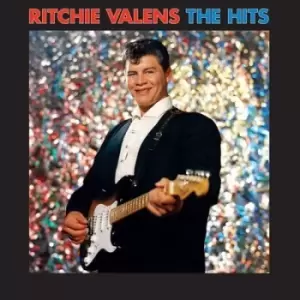 Image of The Hits by Ritchie Valens Vinyl Album