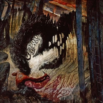 Image of Orpheus Blade - Wolf's Cry CD