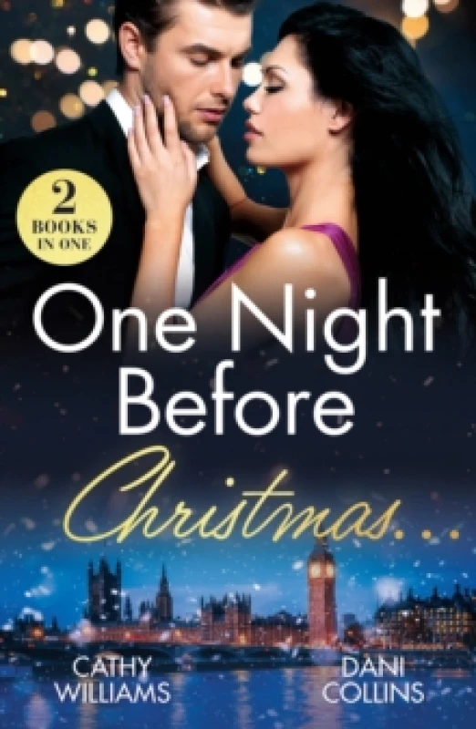 Image of One Night Before Christmas : Heir for the Holidays / Boss's Christmas Baby Acquisition Paperback / softback