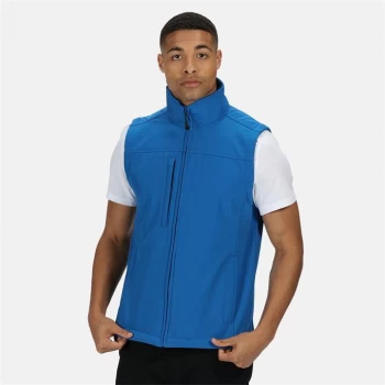 Image of Regatta Flux Softshell Bodywarmer - OxfBl(OxfBl)