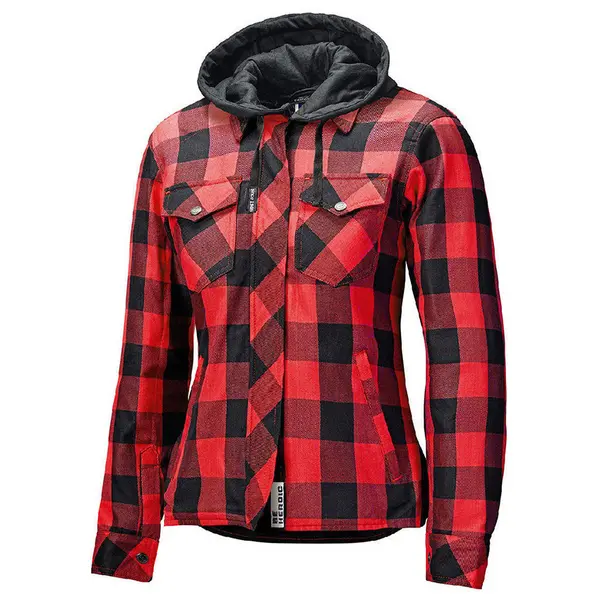 Image of Held Lumberjack II Lady Red Black XS