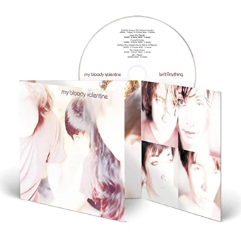 Image of my bloody valentine - Isn't Anything CD