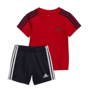 Image of adidas Essentials Sport Set Kids - Red