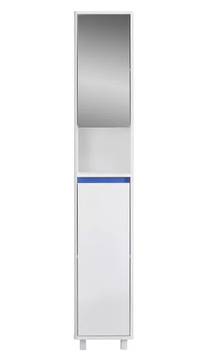 Image of Tallboy Unit with Interchangeable Colour Panels