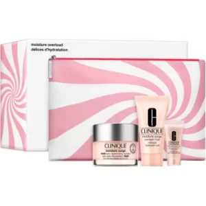 Image of Clinique Moisture Overload Gift Set (for Intensive Hydratation)