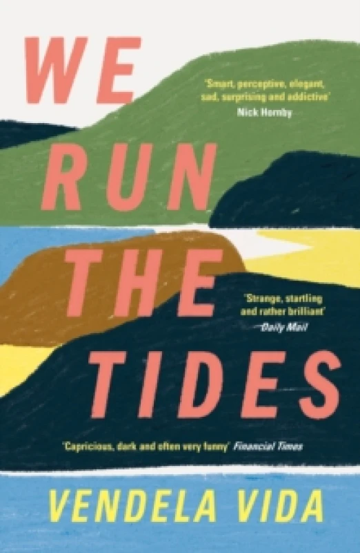 Image of We Run the Tides Paperback / softback