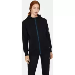 Image of Dickies Womens Perfomance Hoodie Black Size 10