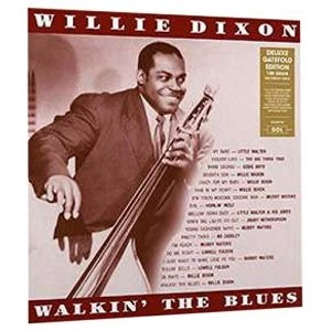 Image of Willie Dixon - Walkin The Blues Vinyl
