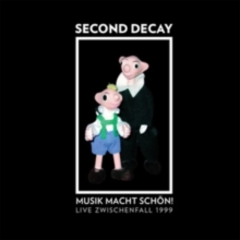 Image of Musik Macht Schn! Live Zwischenfall 1999 CD / Album