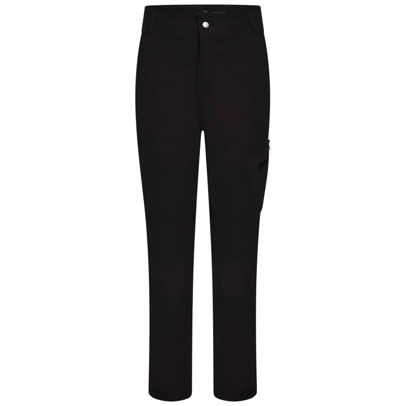 Image of Lightweight children's trousers Dare 2B Reprise II Noir Unisex 7/8 ans