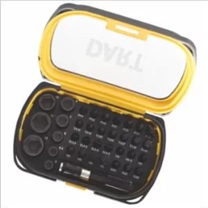 Image of 37 Piece Impact Driver Bit Set